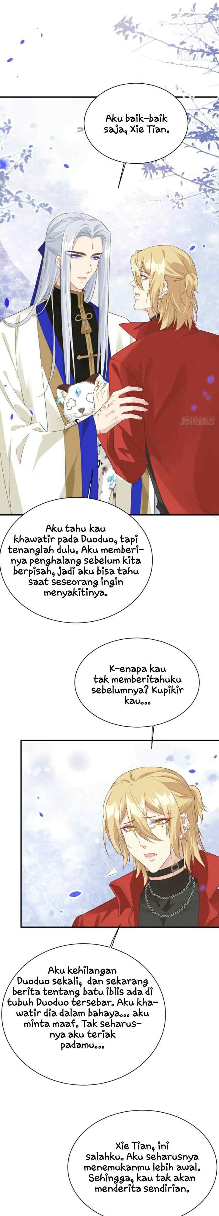Cultivation Daddy chapter 77 halaman 15