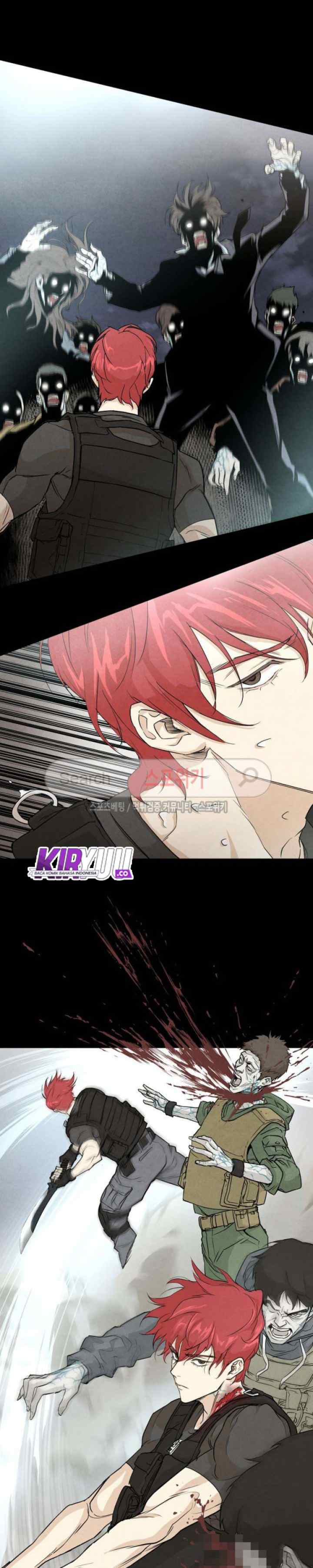 Return Survival chapter 1 halaman 8