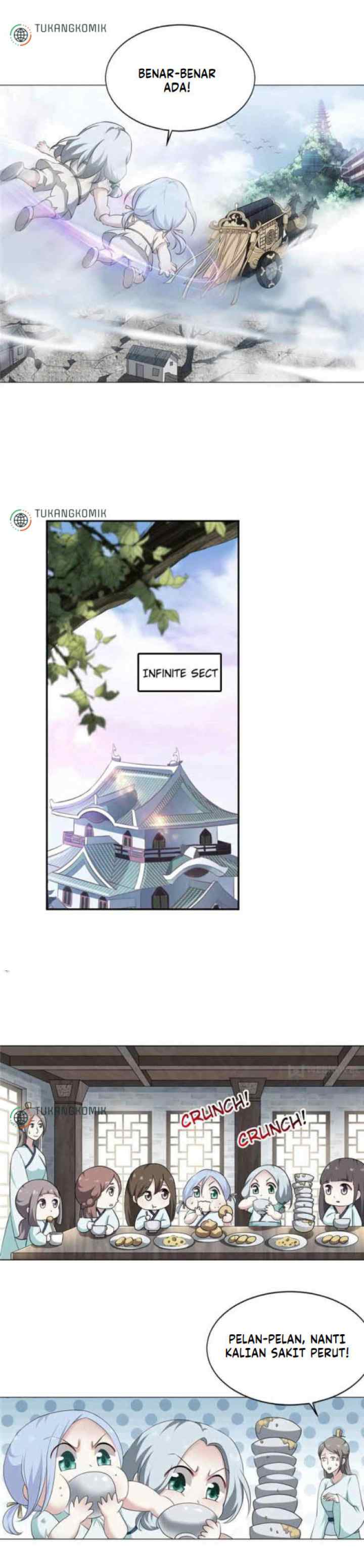 Rebirth of a Golden Boy in Another World chapter 79 halaman 4