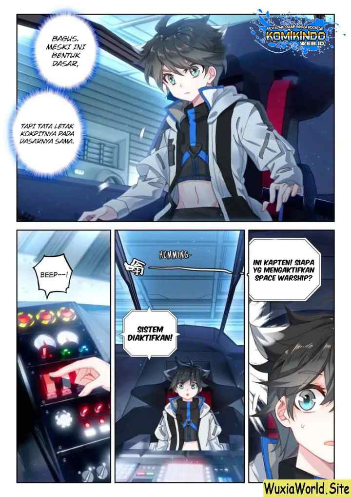Soul Land 4 chapter 74 halaman 4