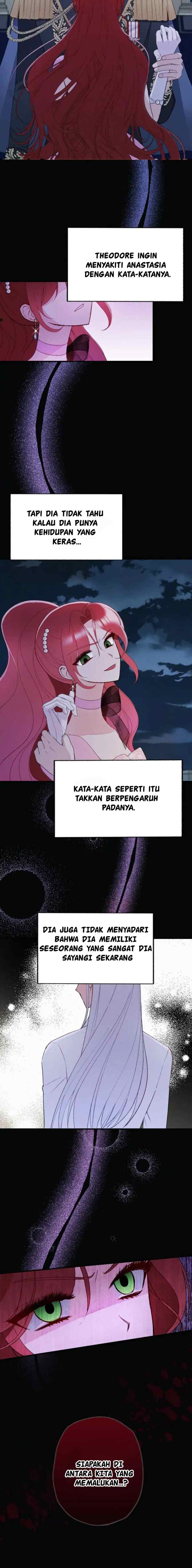 If You So Desire My Despair chapter 12 halaman 7