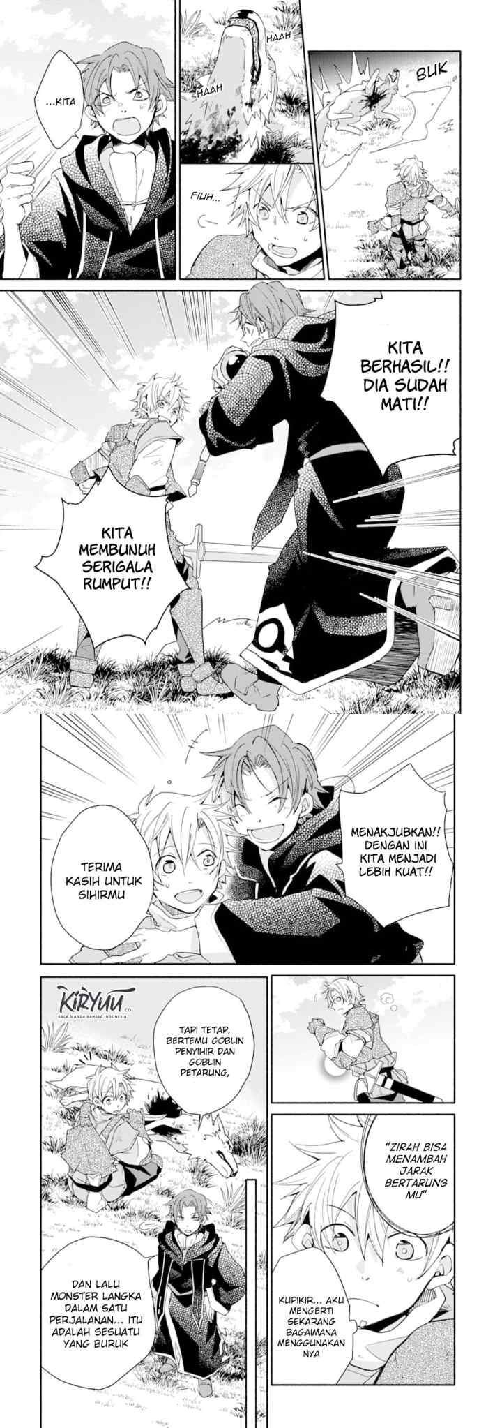Kinka 1-mai de Kawaru Boukensha Seikatsu chapter 6 halaman 12