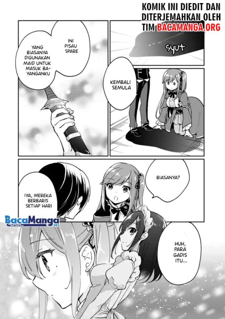 Zennin Ossan, Umarekawattara SSS Rank Jinsei ga Kakutei shita chapter 47 halaman 7