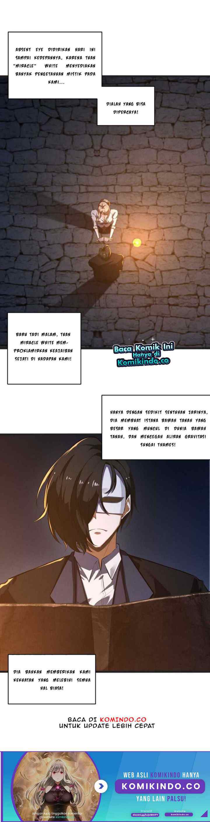 Please Stop Summoning Me! chapter 33 halaman 17