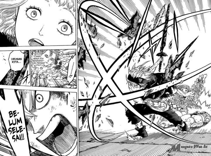 Black Clover chapter 19 halaman 12