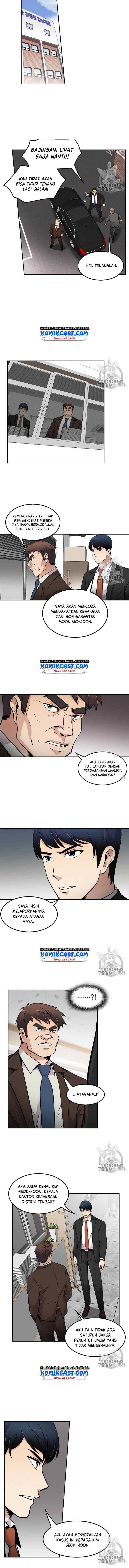 Again My Life chapter 53 halaman 5