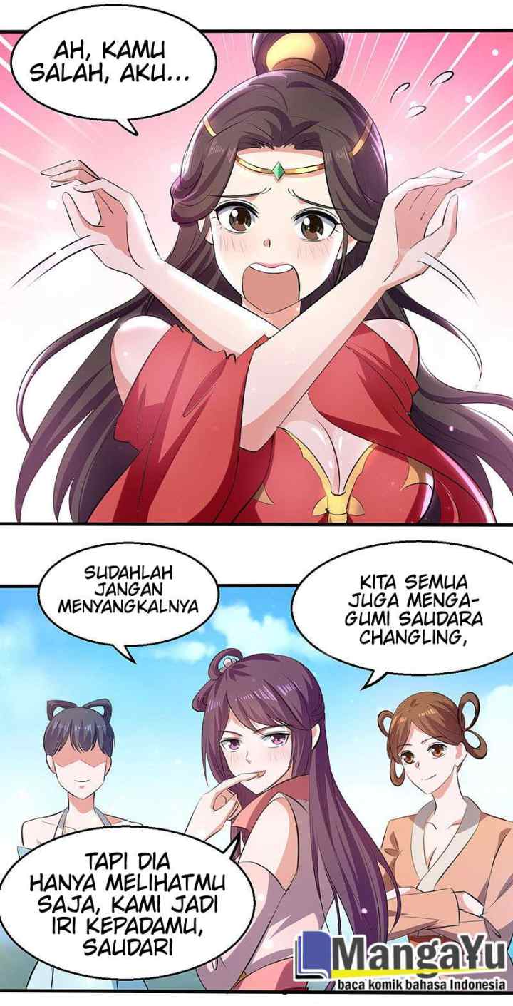 Peerless Martial Art Soul chapter 15 halaman 11