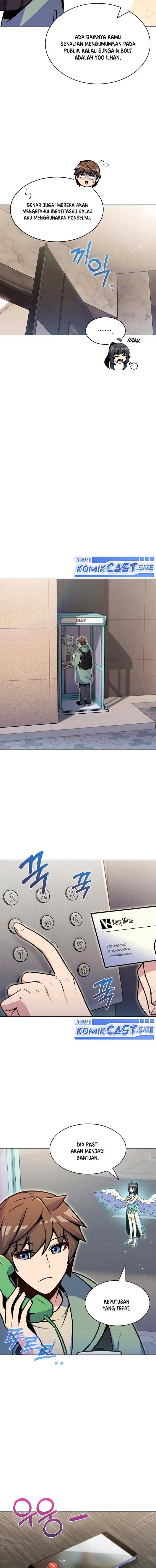 Everyone Else is A Returnee chapter 23 halaman 13
