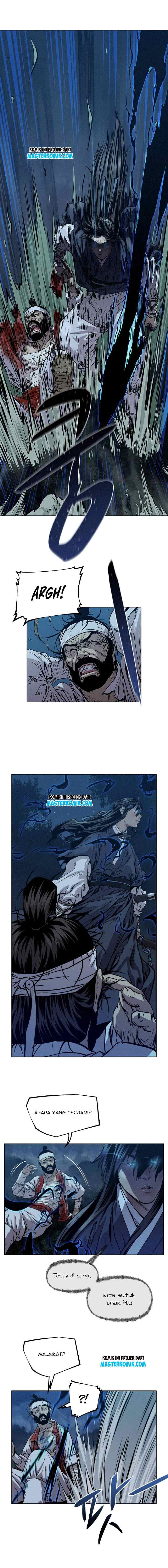 Moshin Hunter chapter 5 halaman 7