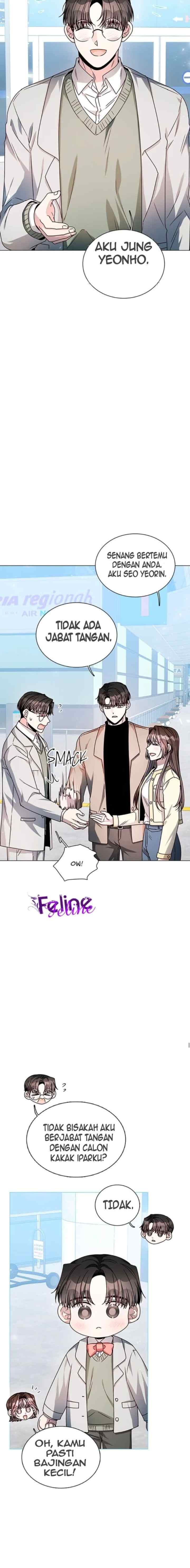 I Just Want To Do It With You chapter 38 halaman 12