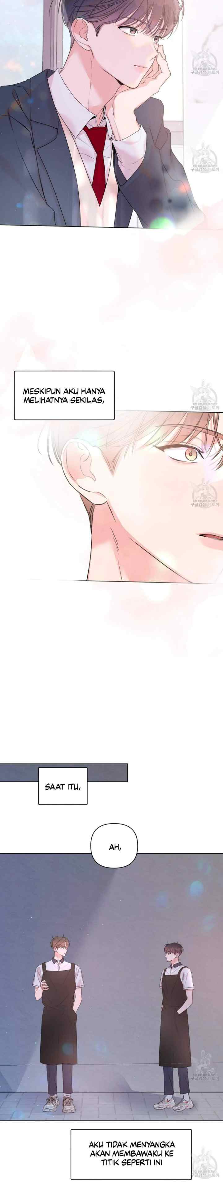 Nevermind Darling chapter 24 halaman 6