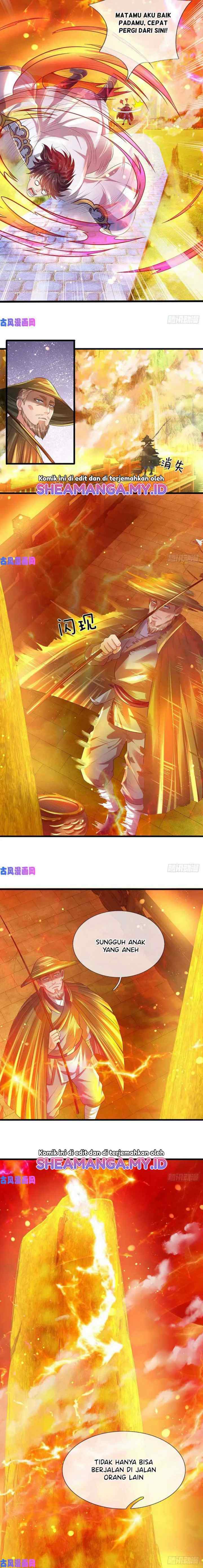 Star Sign In To Supreme Dantian chapter 75 halaman 4