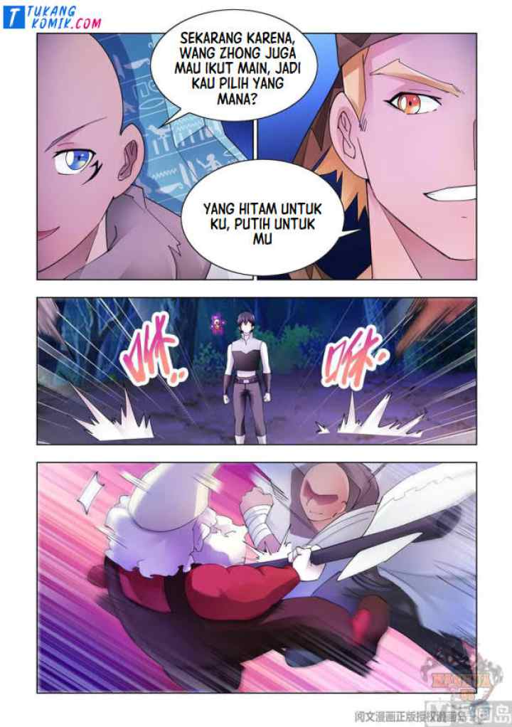 Battle Frenzy chapter 315 halaman 11