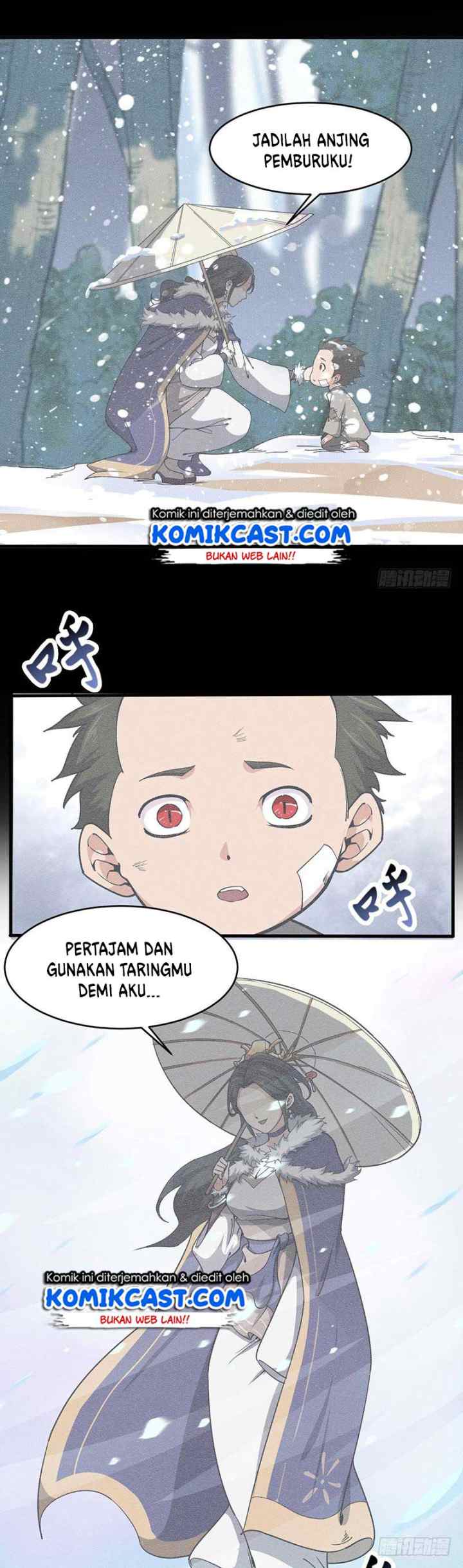 Chaotic Sword God chapter 127 halaman 7
