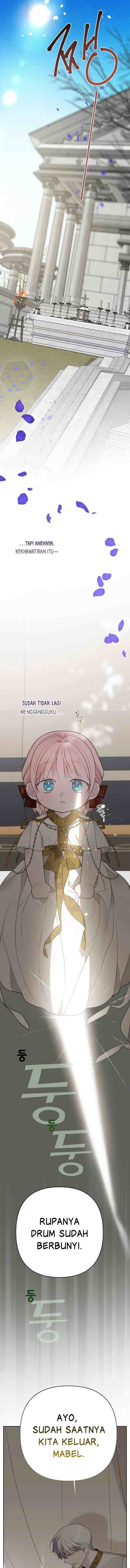 The Baby Tyrant chapter 38 halaman 14