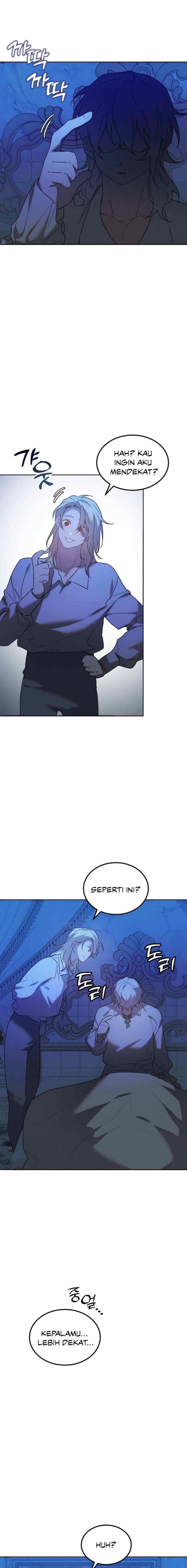 Hey, Don't Press That Button chapter 24 halaman 14