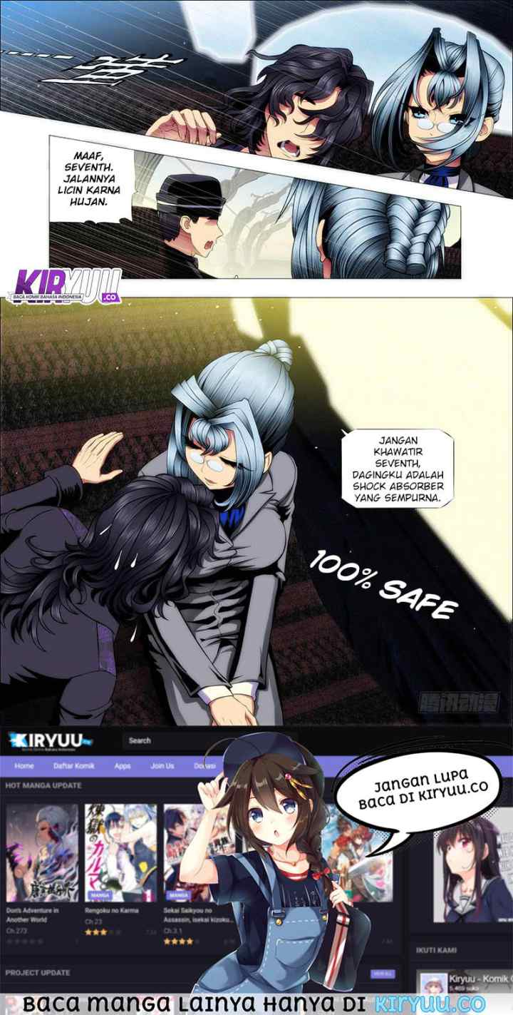 Iron Ladies chapter 110 halaman 8