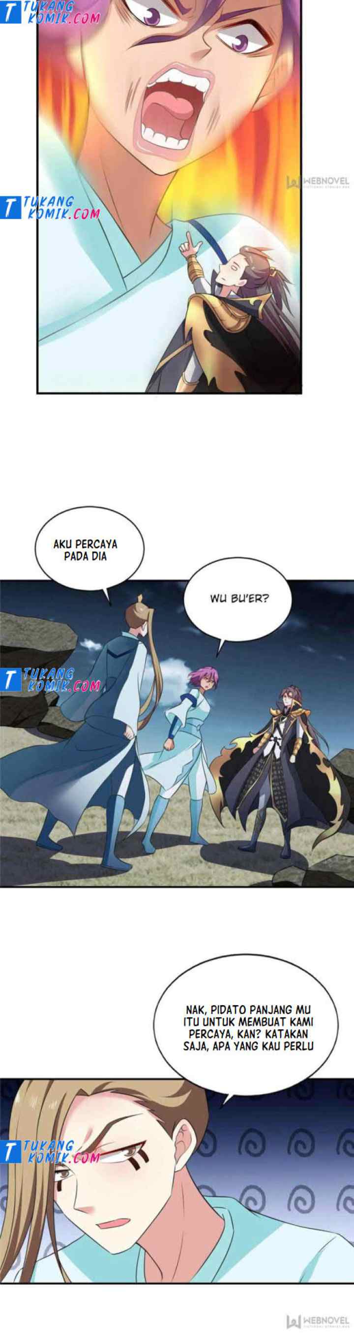 Rebirth of a Golden Boy in Another World chapter 110 halaman 11