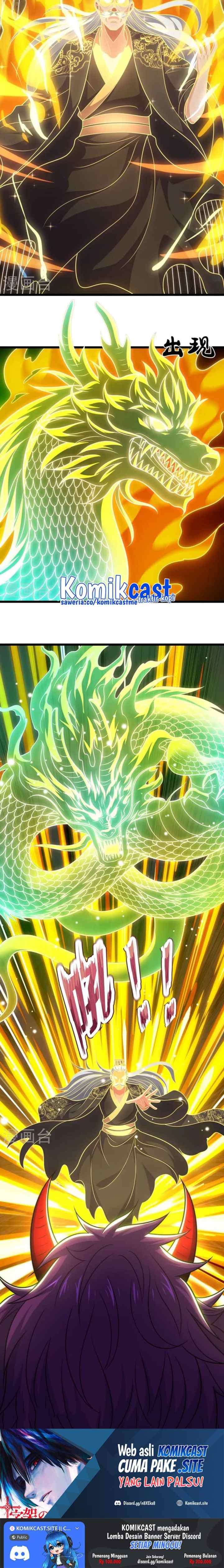 City of Heaven Time Stamp chapter 316 halaman 9