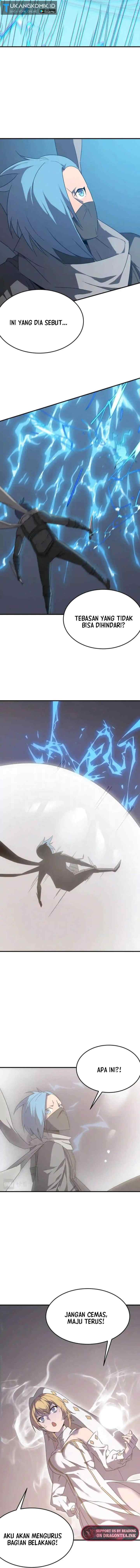 Hero! Watch up! (Brave : Please Respect Yourself) chapter 43 halaman 8