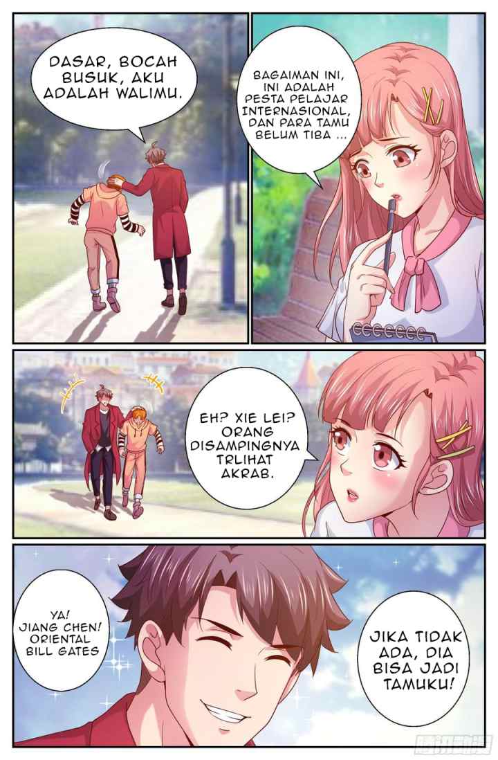 I Have a Mansion In The Post-Apocalyptic World chapter 320 halaman 8