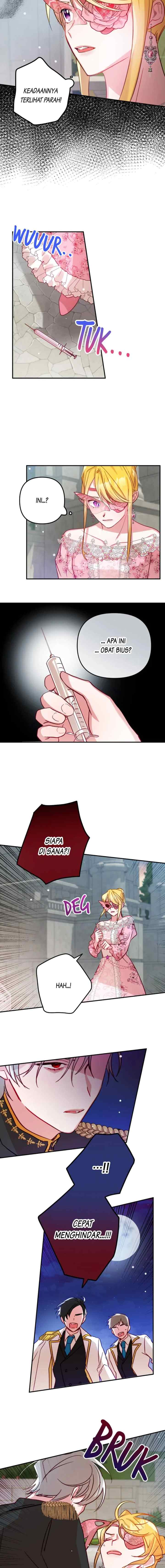 Preventing the Making of Tyrant chapter 13 halaman 11