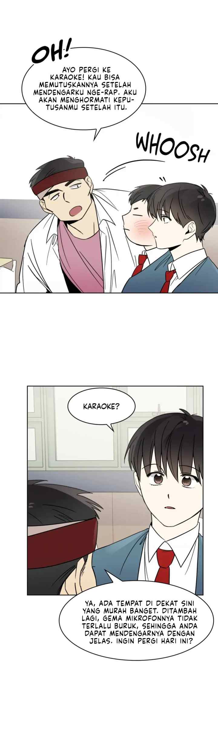 High Pulse chapter 11 halaman 18