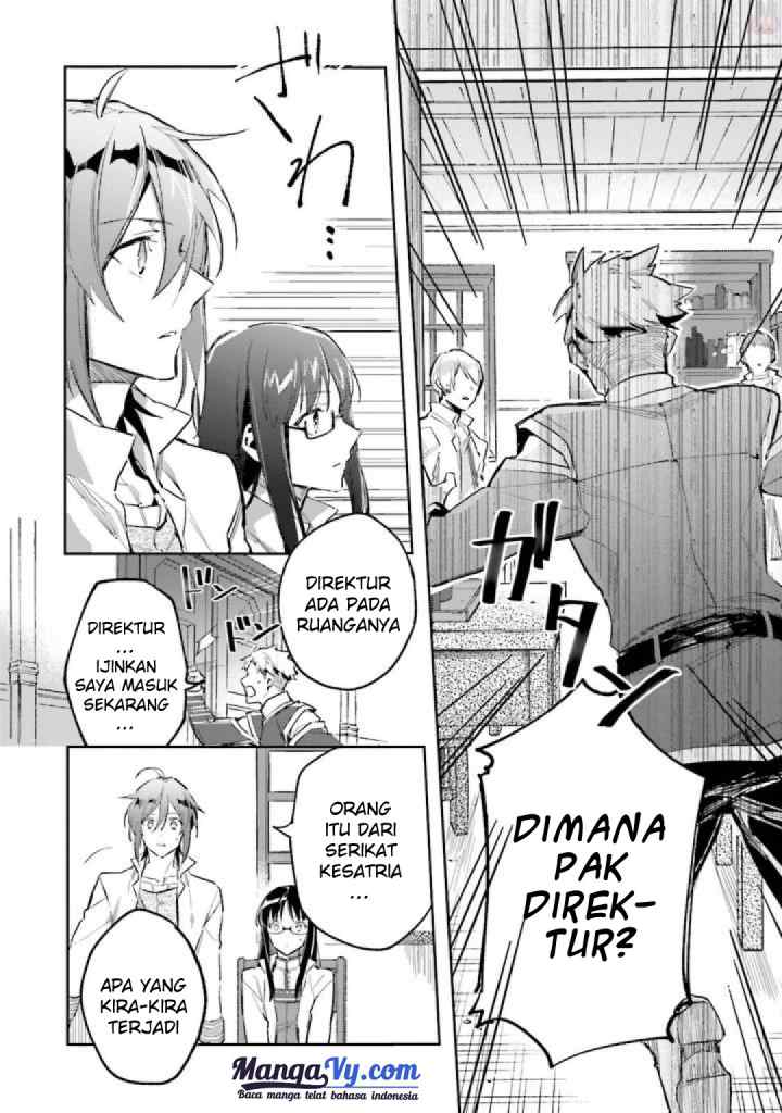 Seijo no Maryoku wa Bannou desu chapter 2.2 halaman 6