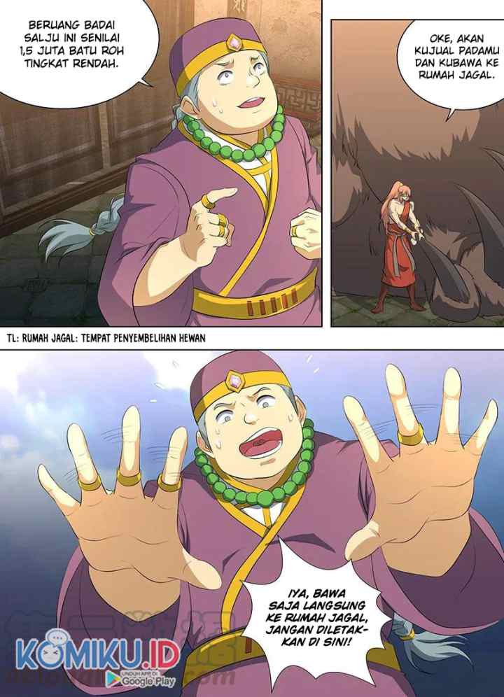 Yong Heng Zhi Zun chapter 267 halaman 7
