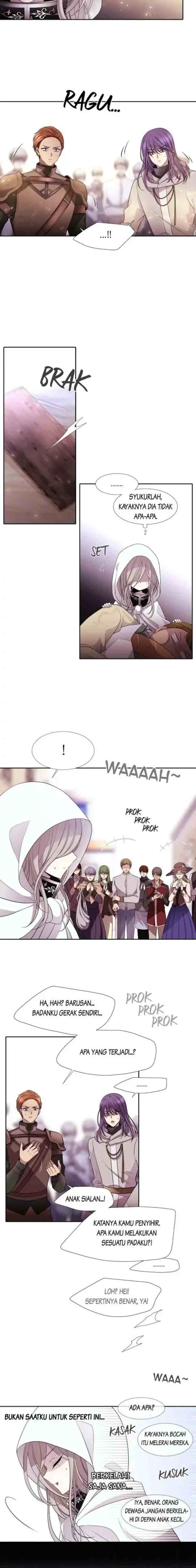 Charlotte Has Five Disciples chapter 2 halaman 8