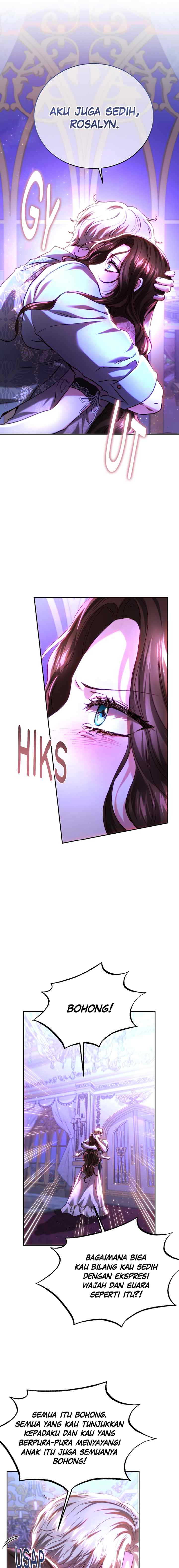 Rosalyn Vogart chapter 46 halaman 13