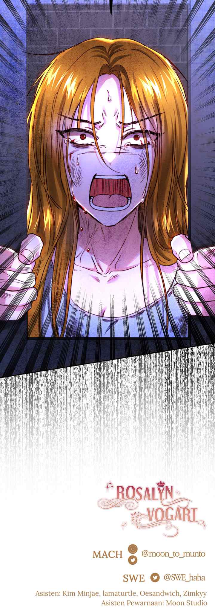 Rosalyn Vogart chapter 49 halaman 19