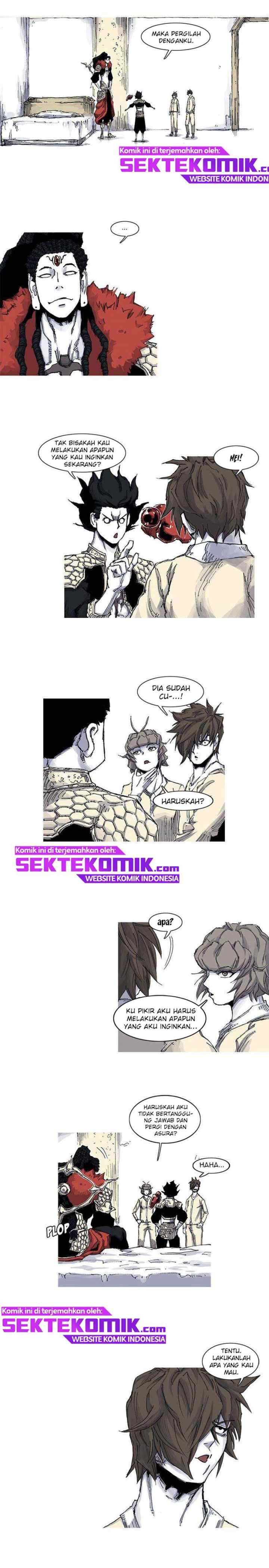 ASURA chapter 35 halaman 12