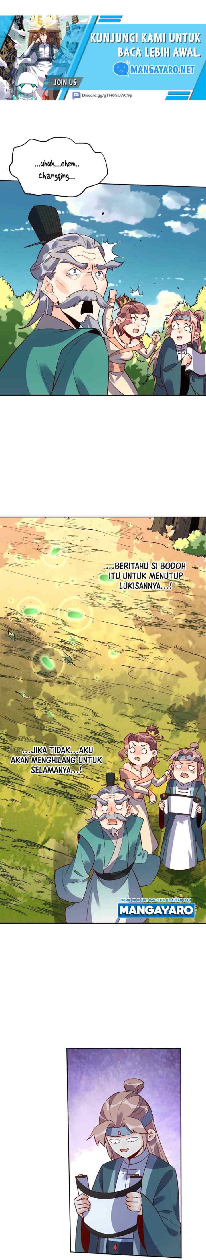 I'm Actually A Cultivation Bigshot chapter 114 halaman 13