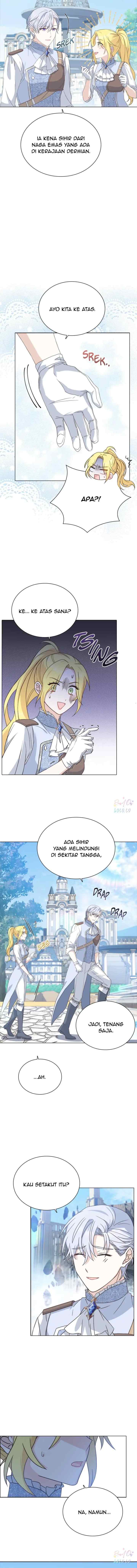 One Night with Emperor chapter 49 halaman 5