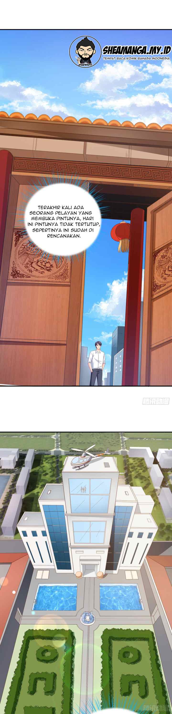 Super School Doctor chapter 33 halaman 6