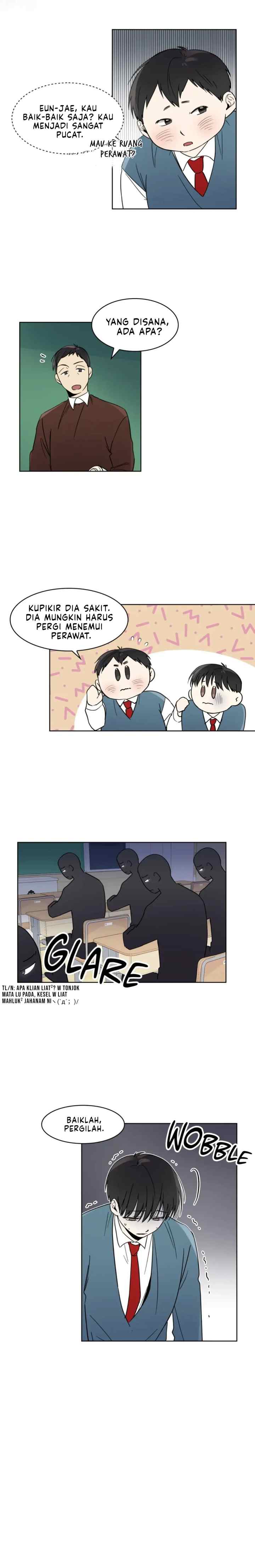 High Pulse chapter 4 halaman 13