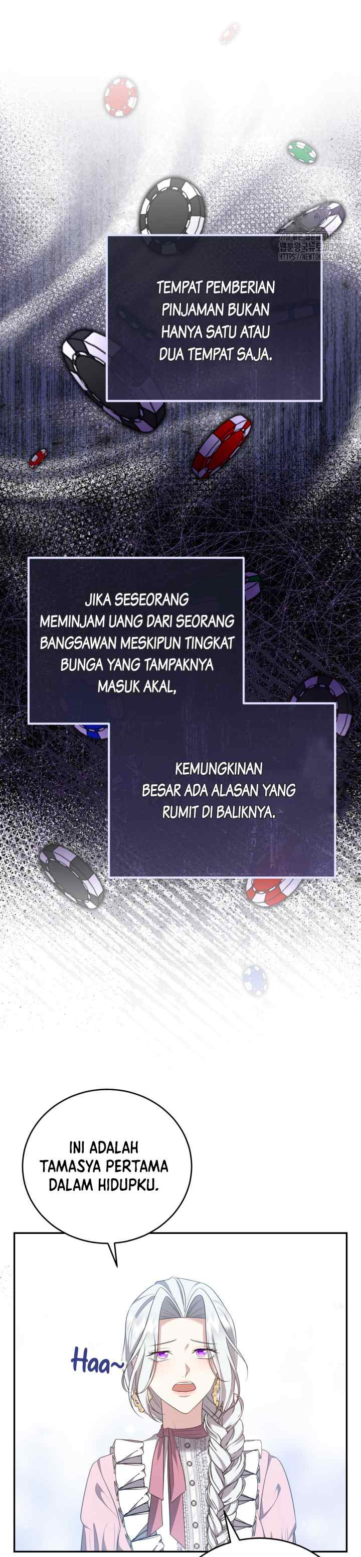 I Don't Want to Be a Lady chapter 7 halaman 13