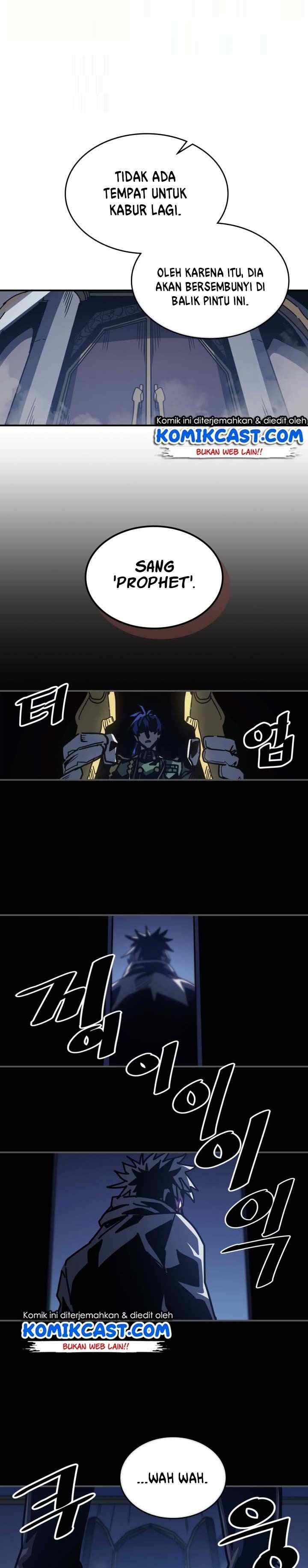 A Returner's Magic Should Be Special chapter 140 halaman 17