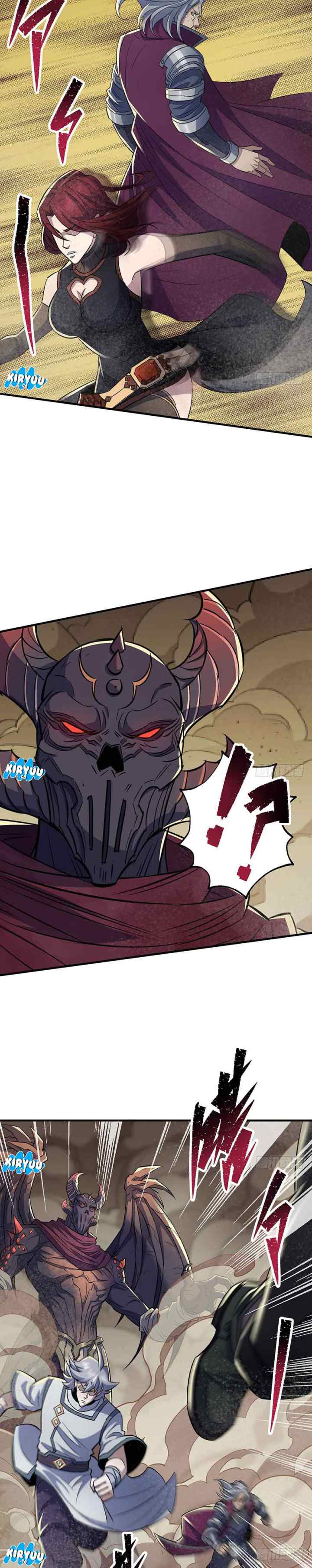 The Hunter chapter 76 halaman 16