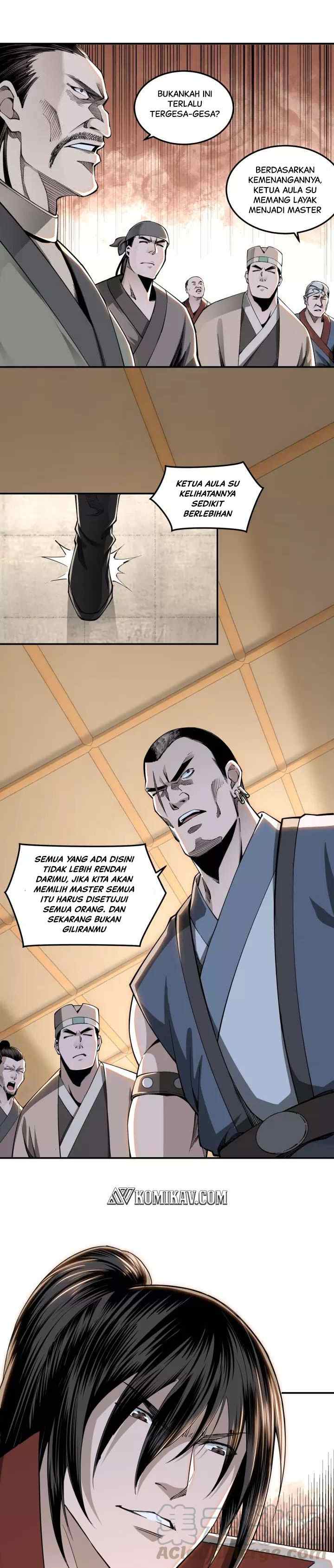 Greatest Boss System chapter 29 halaman 17