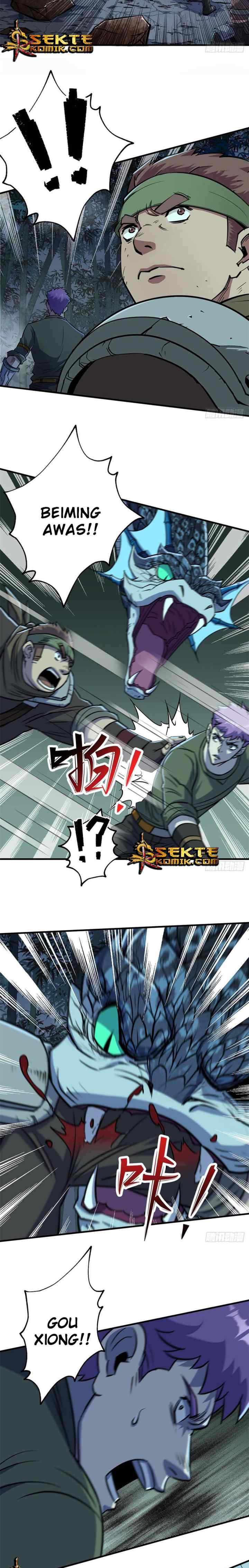 The Hunter chapter 198 halaman 7