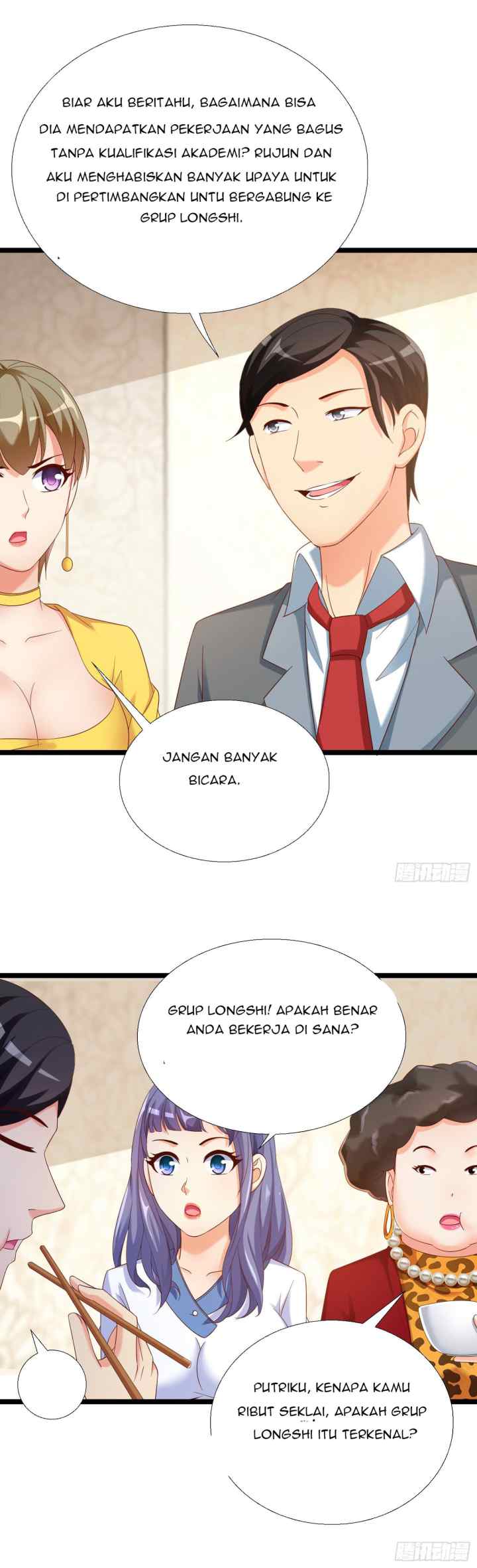 Super School Doctor chapter 17 halaman 6