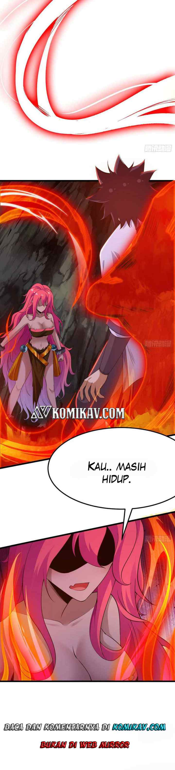 I Just Want to be Beaten to Death by Everyone chapter 96 halaman 16