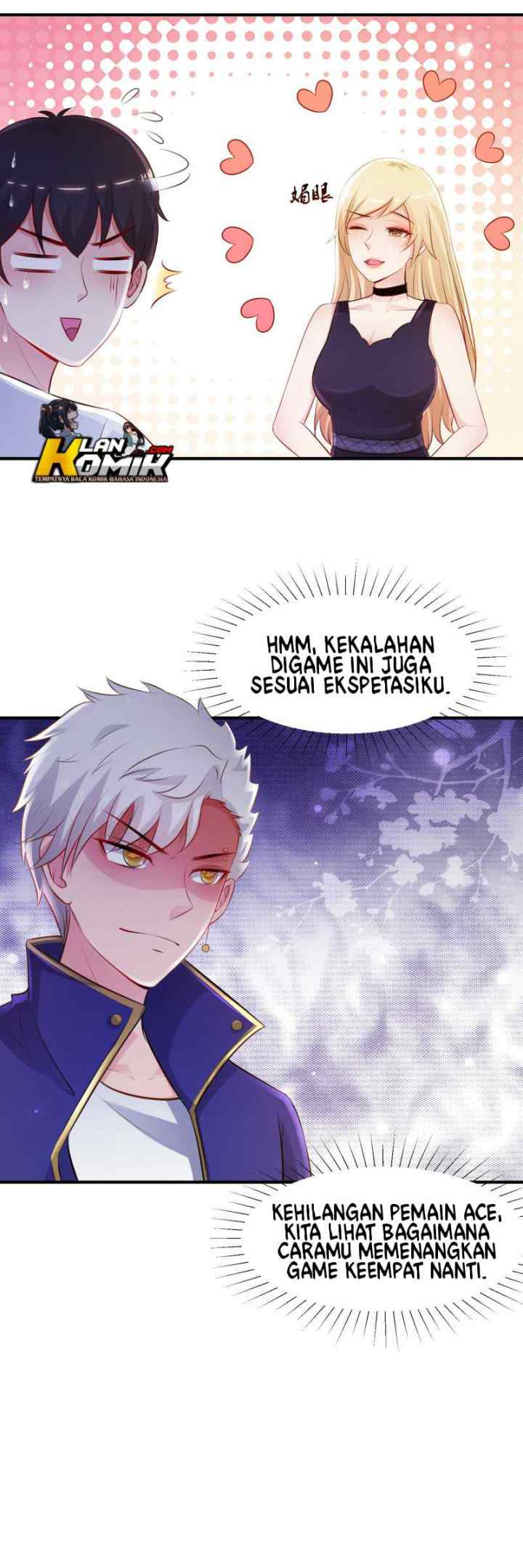 The Strongest Peach Blossom chapter 104 halaman 7