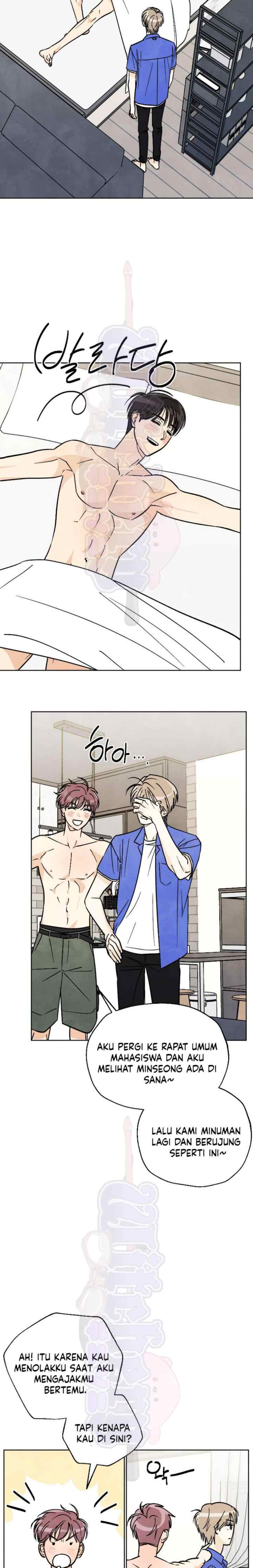 Even If Summer Ends chapter 22 halaman 13