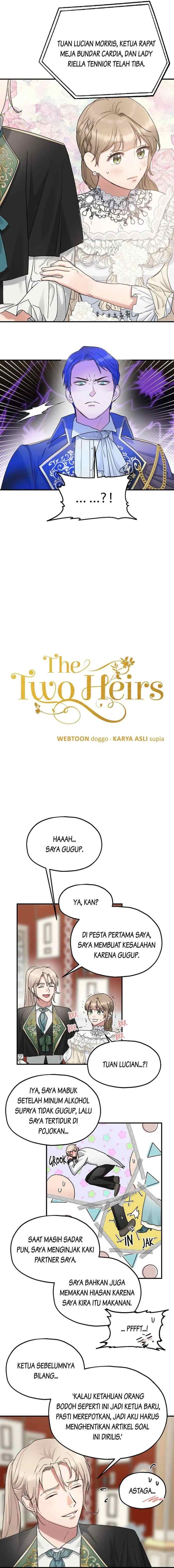 Dos Herederos chapter 66 halaman 7