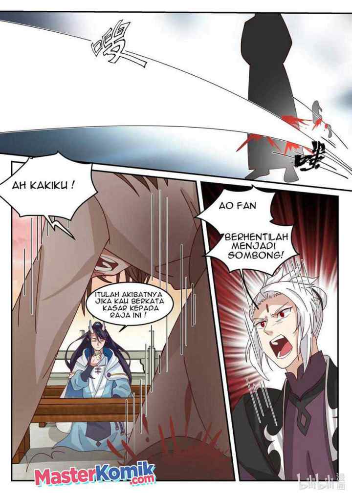 Dragon Throne chapter 142 halaman 9