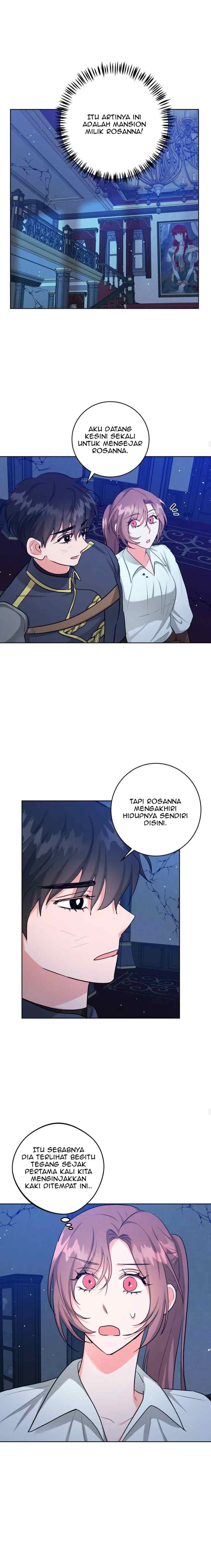 The Northern Duke Needs a Warm Hug chapter 55 halaman 9