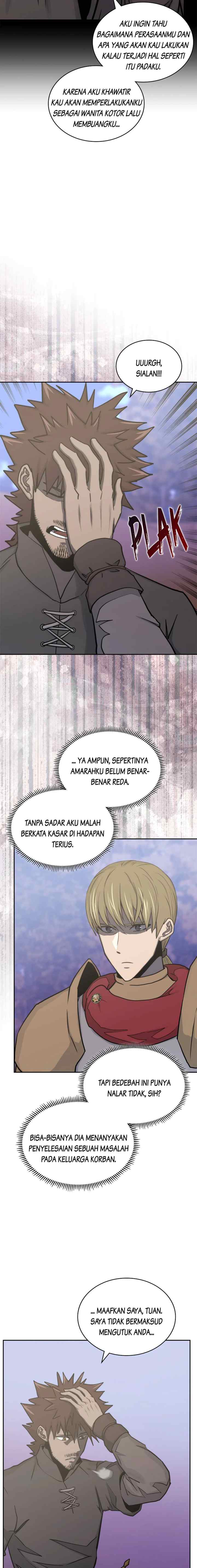 Two-Dimensional Mercenary chapter 273 halaman 5